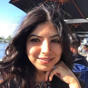 Meet your Posher, Ikram